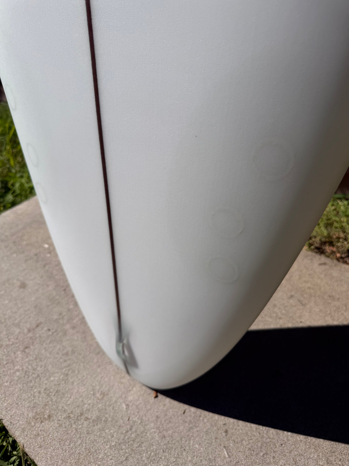 Michael Miller 7’4” Magic Twinzer