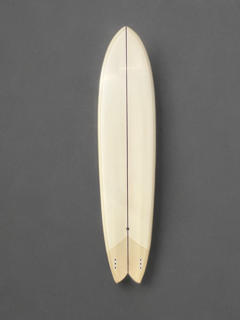 Michael Miller 9’0” Nozzle Surfboard