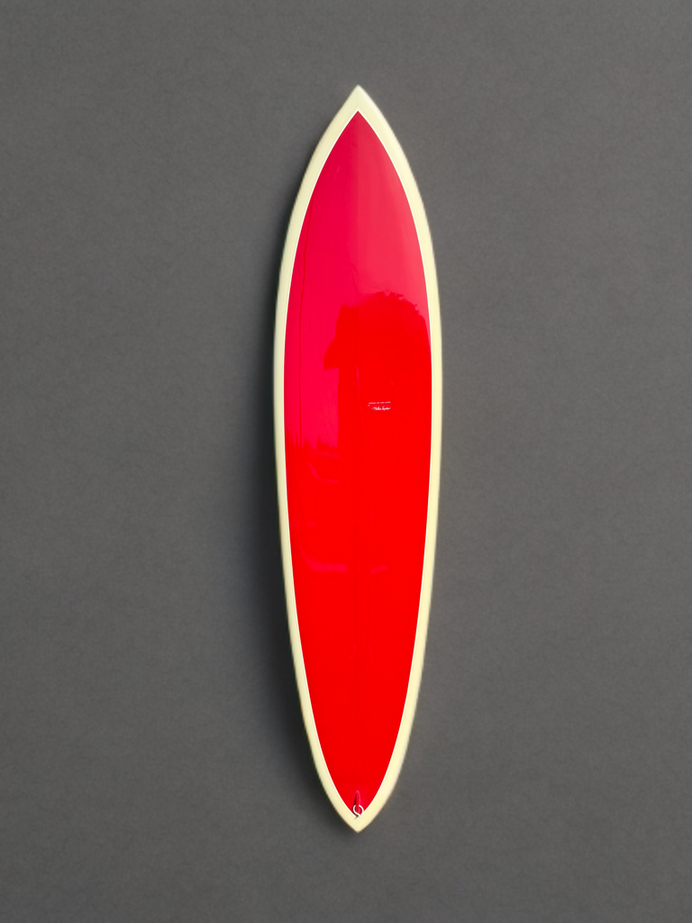 Mike Hynson Midlength 7'6"Single Fin
