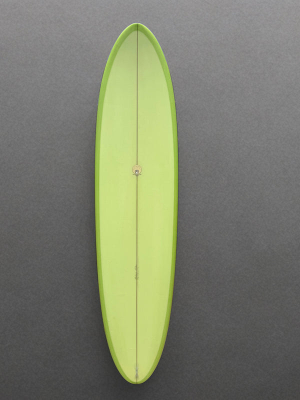 Michael Miller 7'10” Twinzer Egg - The Surfboard Rack