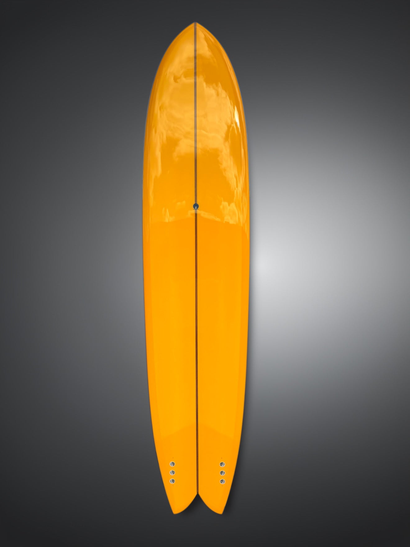 Michael Miller 9’ Nozzle Surfboard