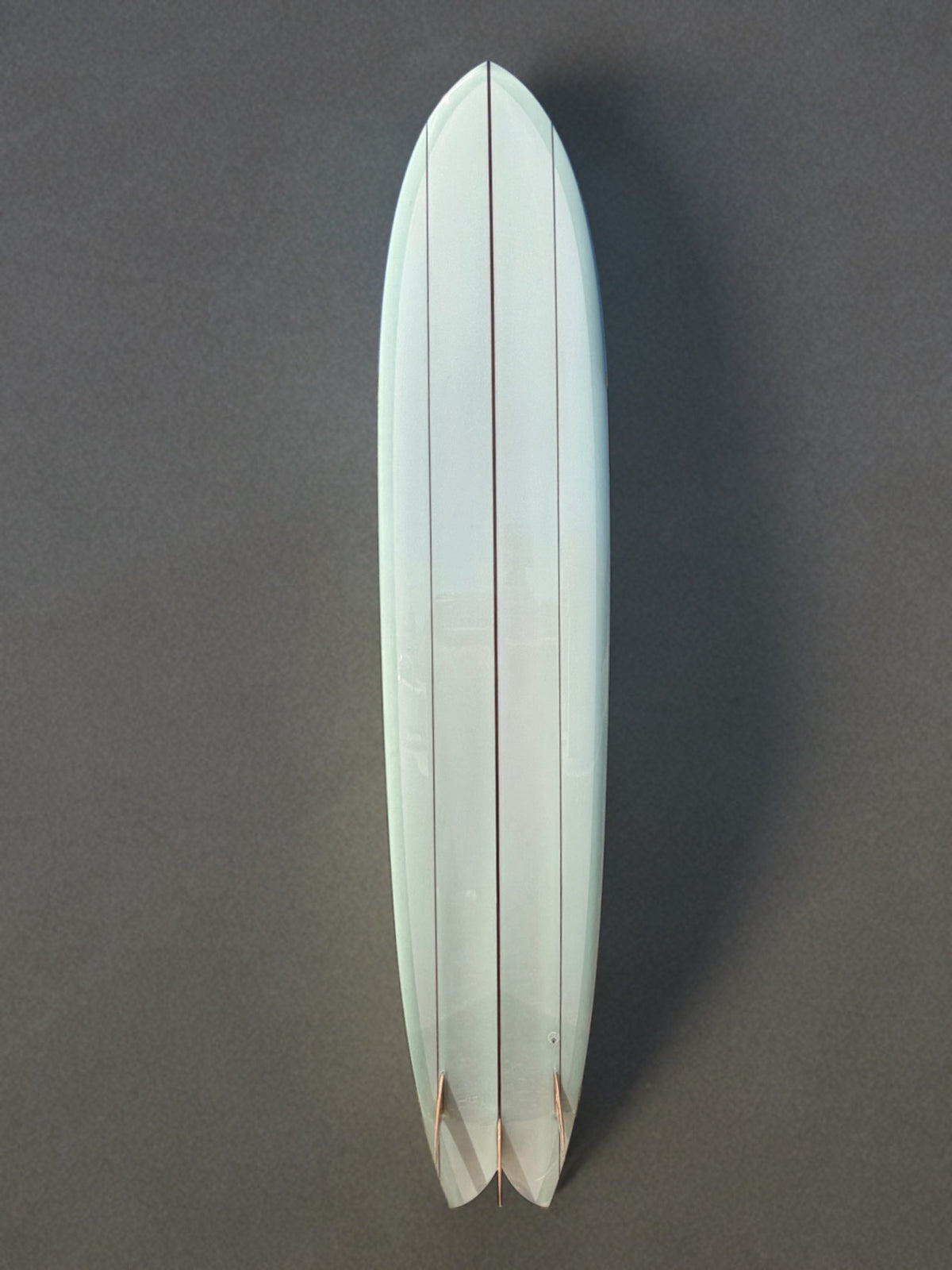 Michael Miller 9’8” Drifter w/ Custom Fins