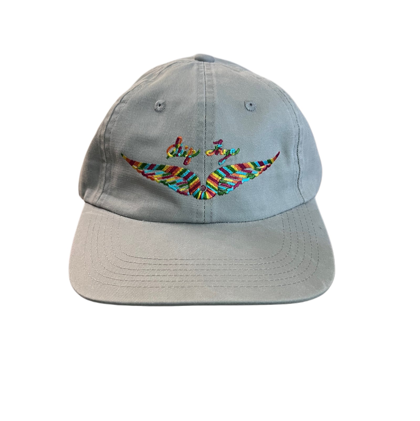 Skip Frye Dad Hat -Grey