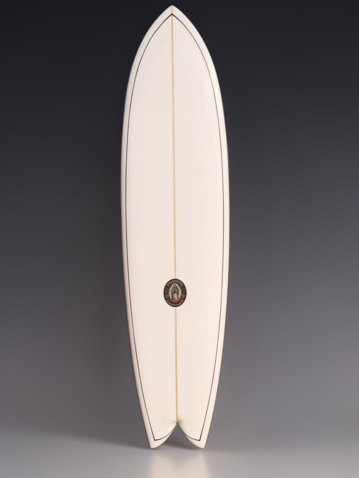 Roy Sanchez 7’6” Slip Stream Twinzer