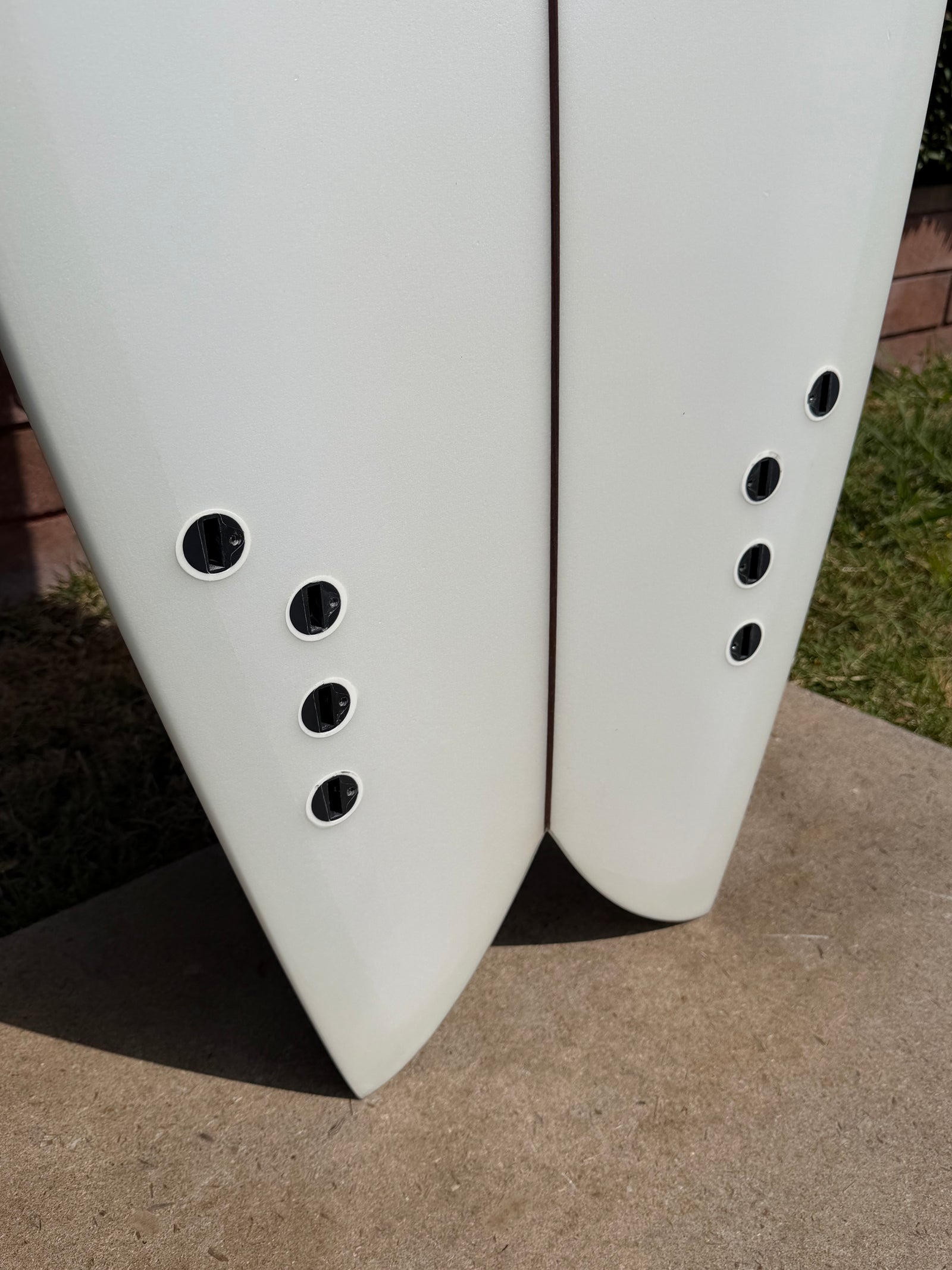 Roy Sanchez 7’6” Slip Stream Twinzer