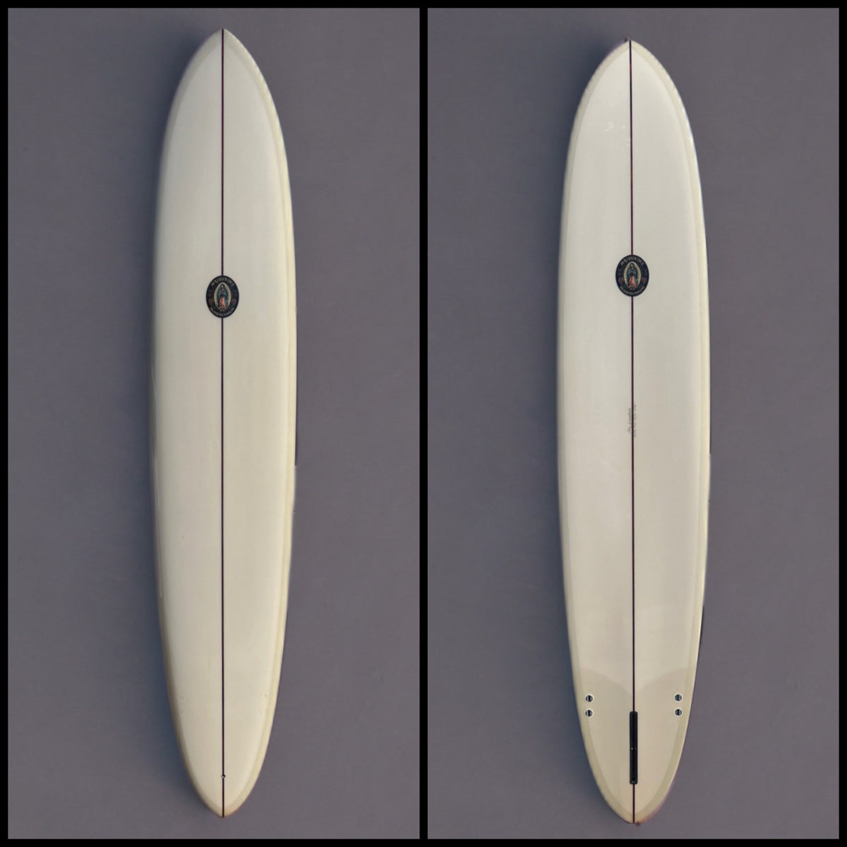 Roy Sanchez 9’6” Airstream Cream Tint