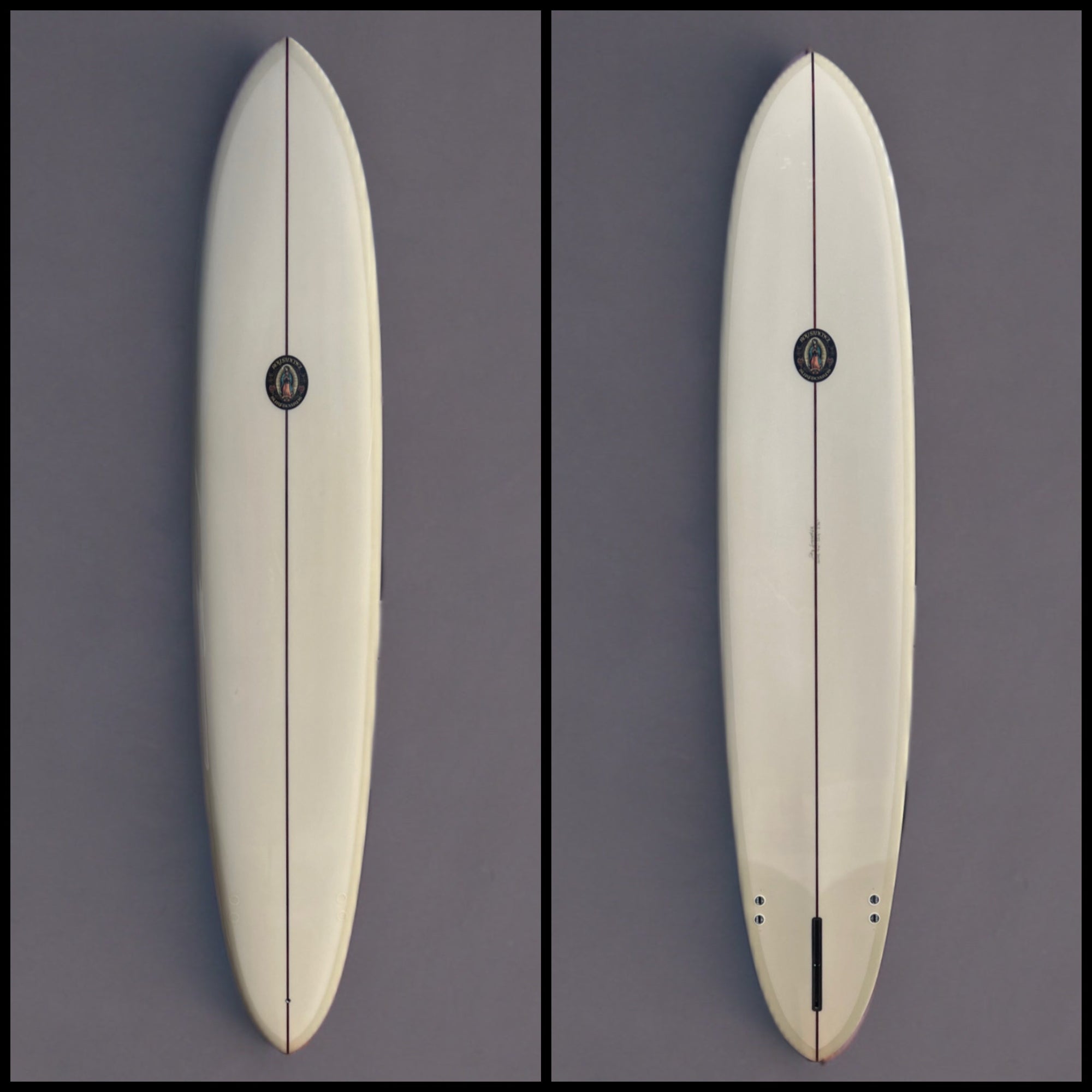 Roy Sanchez 9’6” Airstream Cream Tint