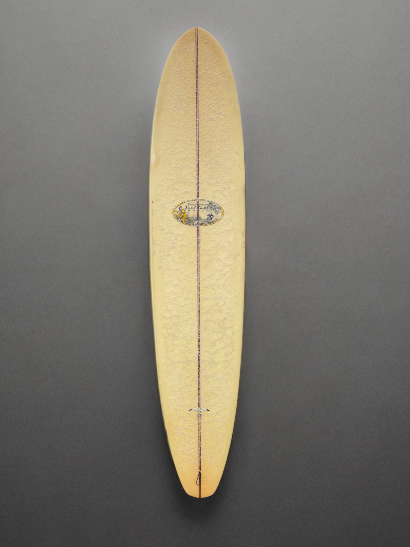 Donald Takayama 1992/93 Joel Tudor Model - The Surfboard Rack