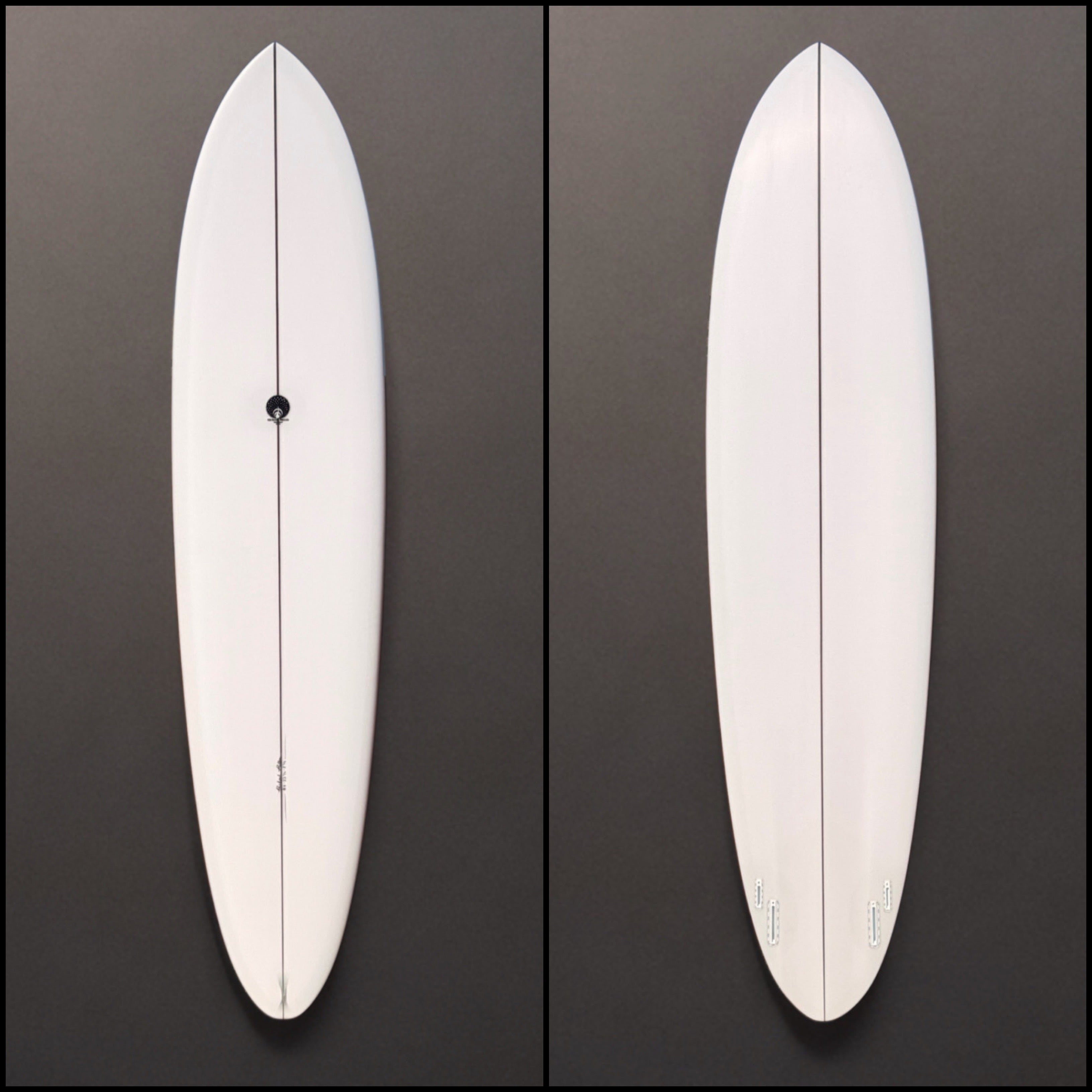 Michael Miller Surfboards - The Surfboard Rack