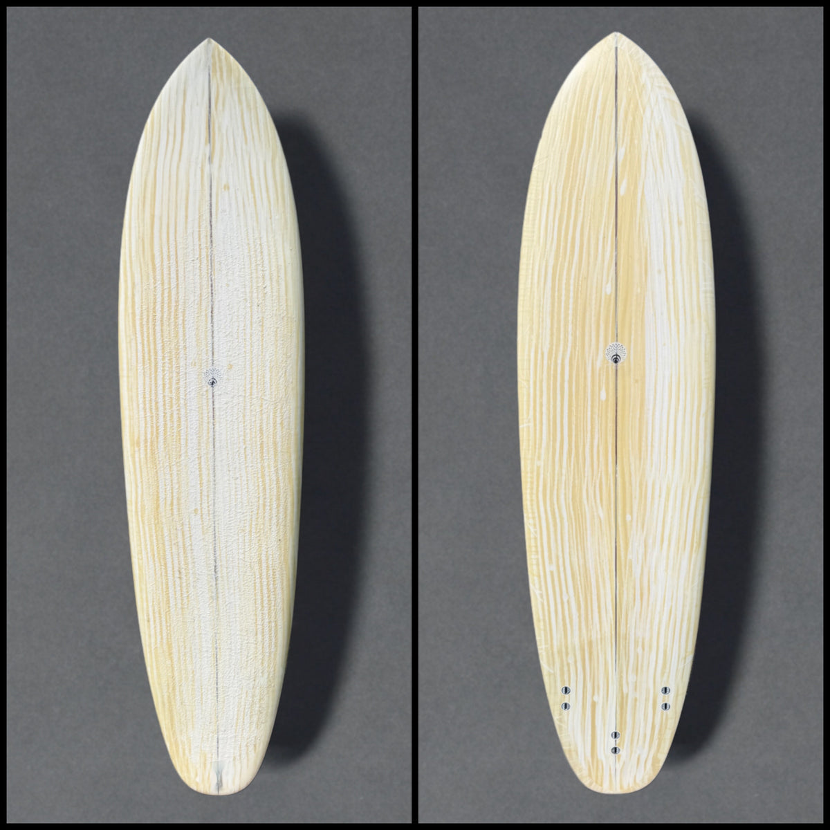 Michael Miller 7'4"Thinman