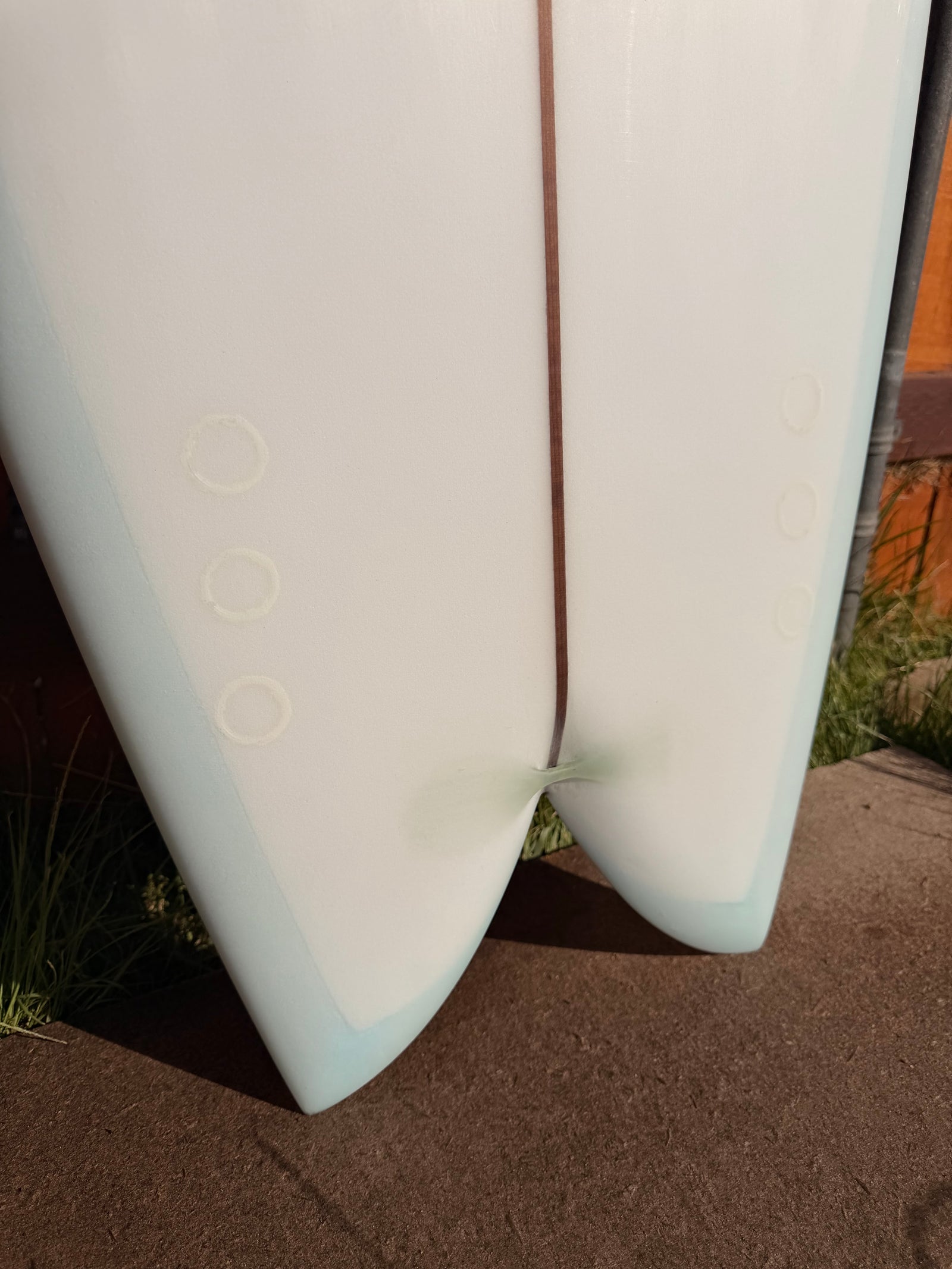 Roy Sanchez 9’4” Slipstream Surfboard