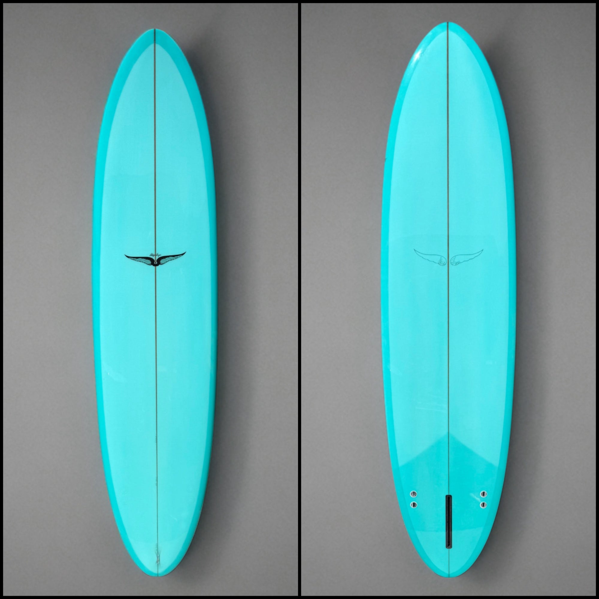 Skip Frye 8' Egg Surfboard - The Surfboard Rack