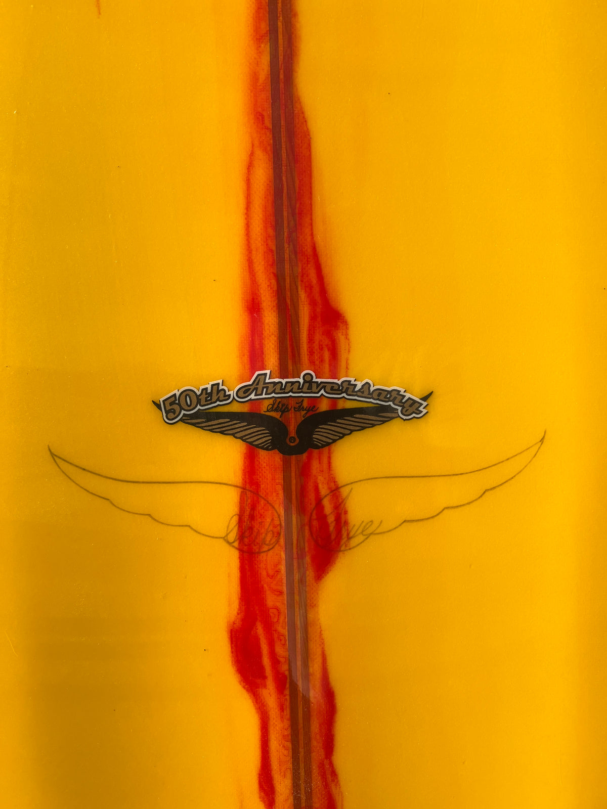 Skip Frye 7’4” Fish Simmons