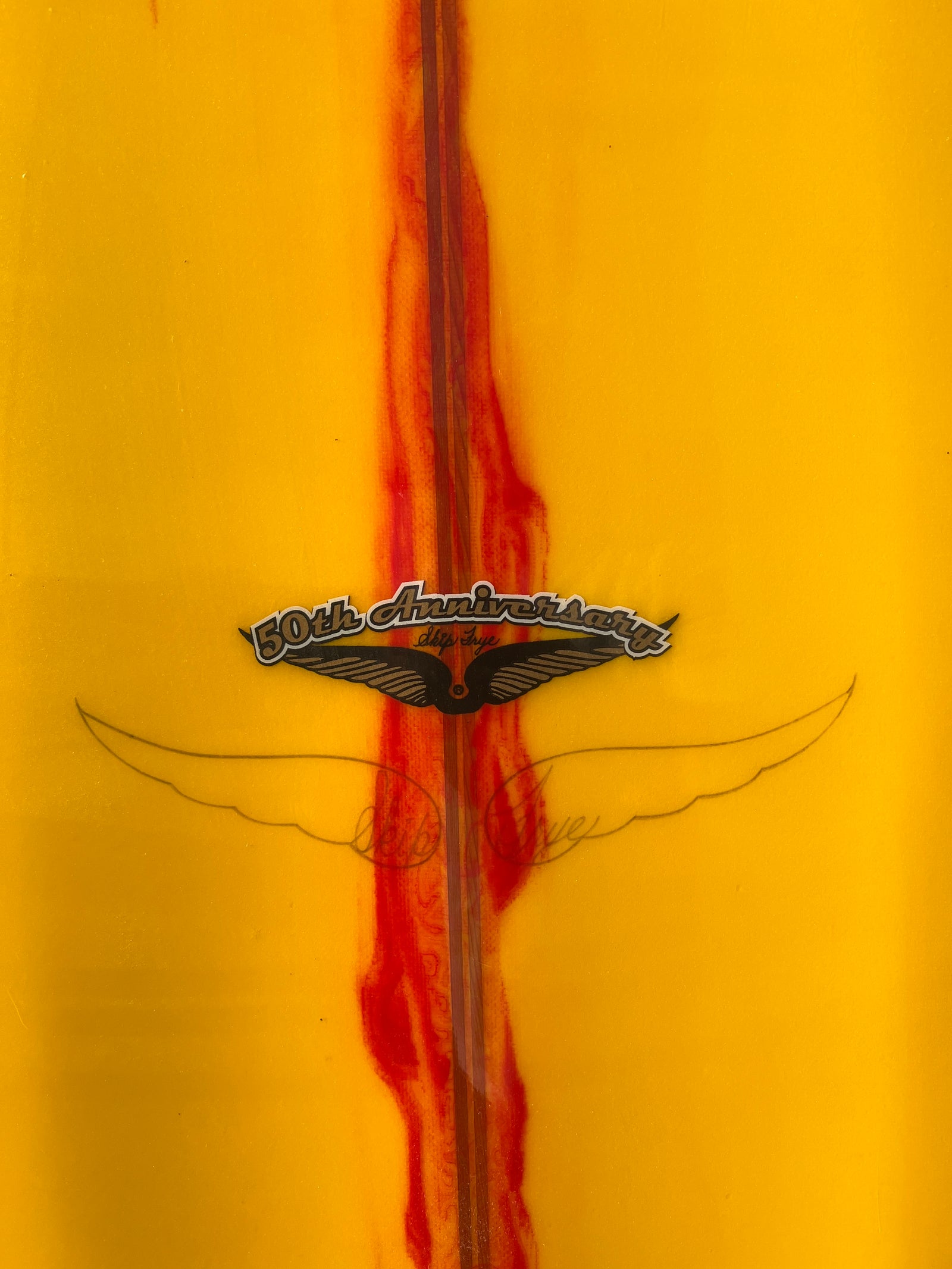 Skip Frye 7’4” Fish Simmons