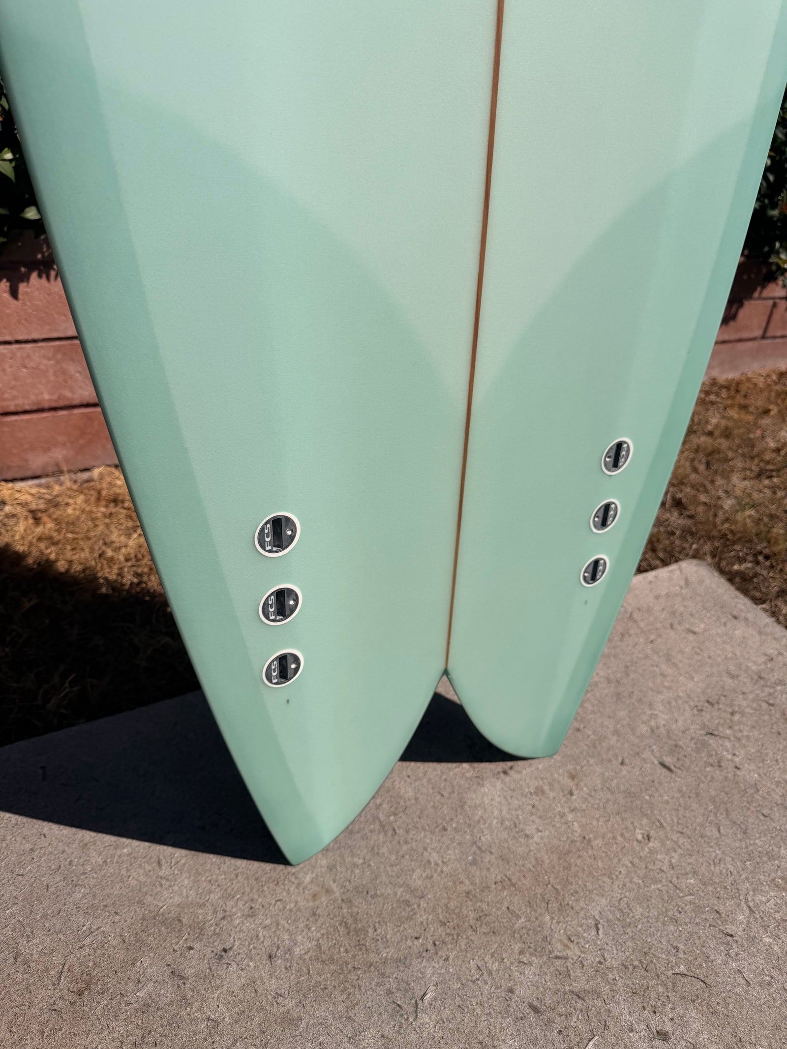 Skip Frye 7’7” Nozzle Surfboard