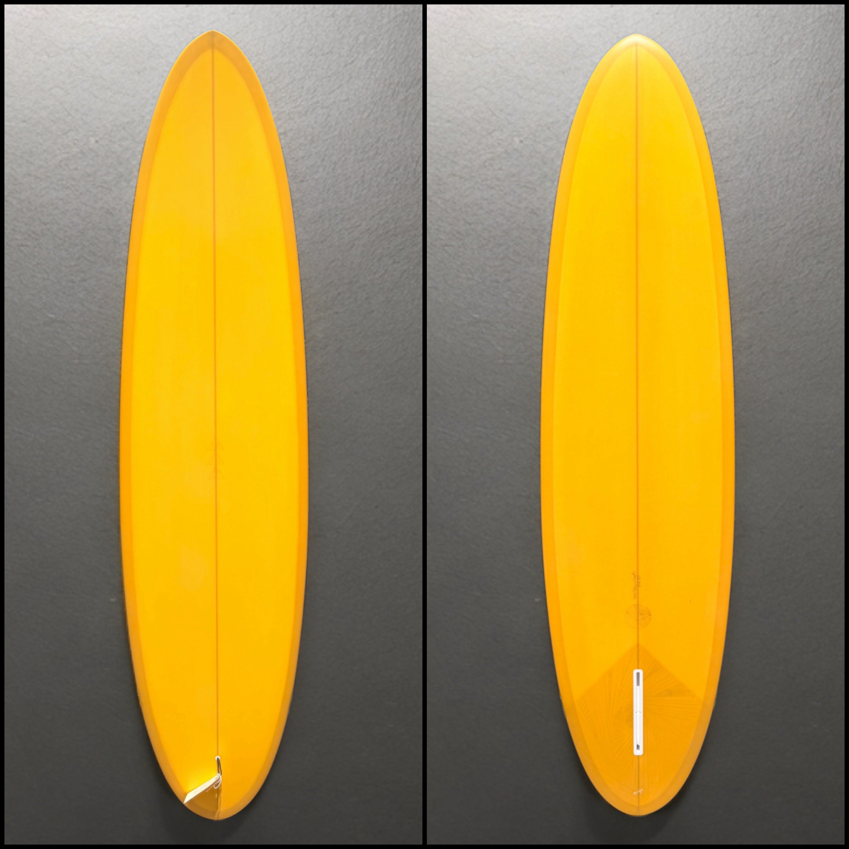 FURROW SURF MANDALA HULL マンダラ Mandala & Furrow Surfboards - The Surfboard Rack