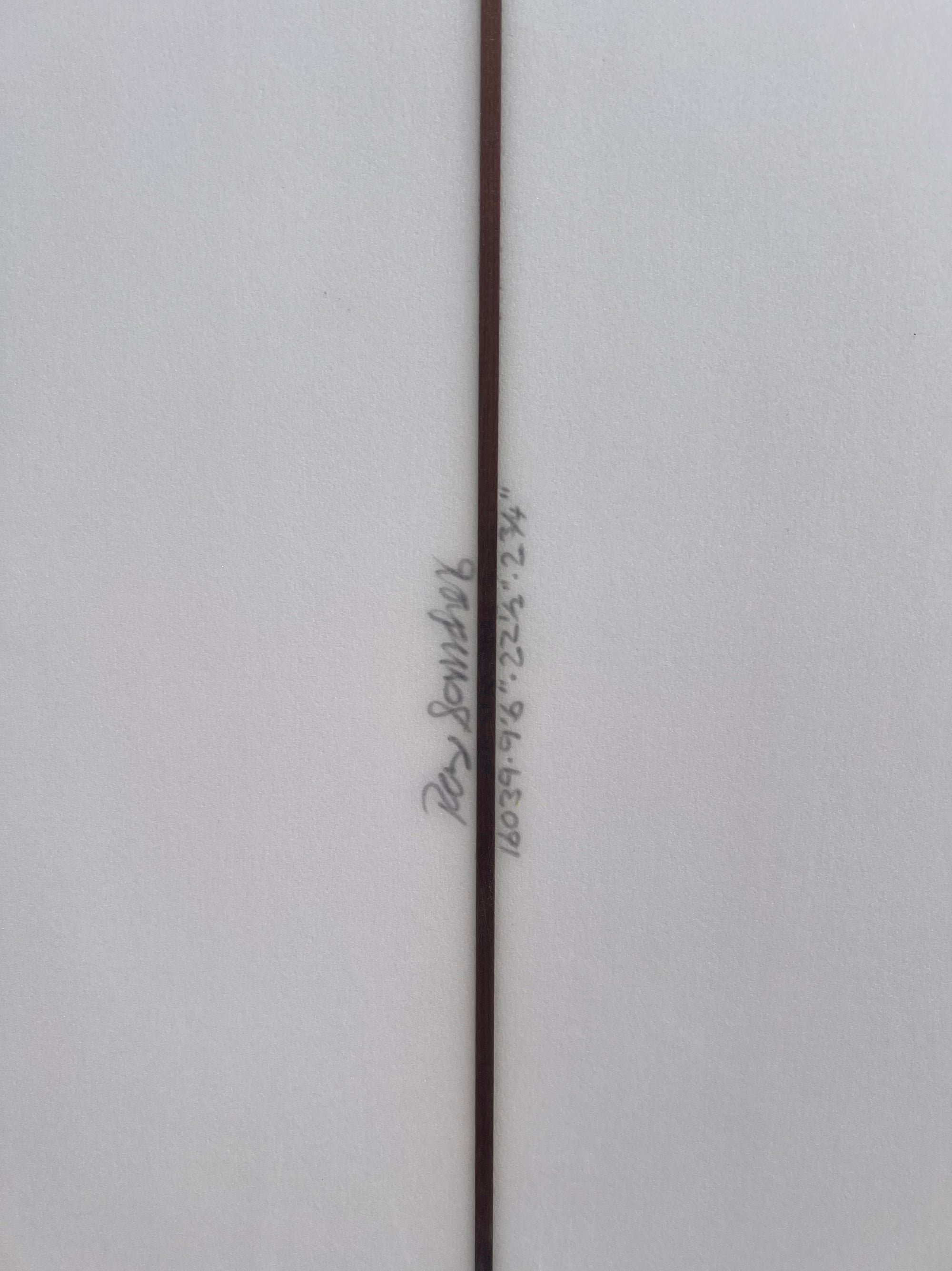 Roy Sanchez 9’6” Airstream Surfboard