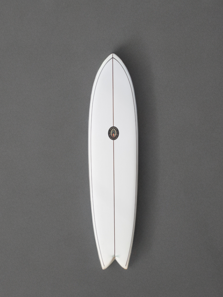 Roy Sanchez 7’11” Slip Stream Surfboard
