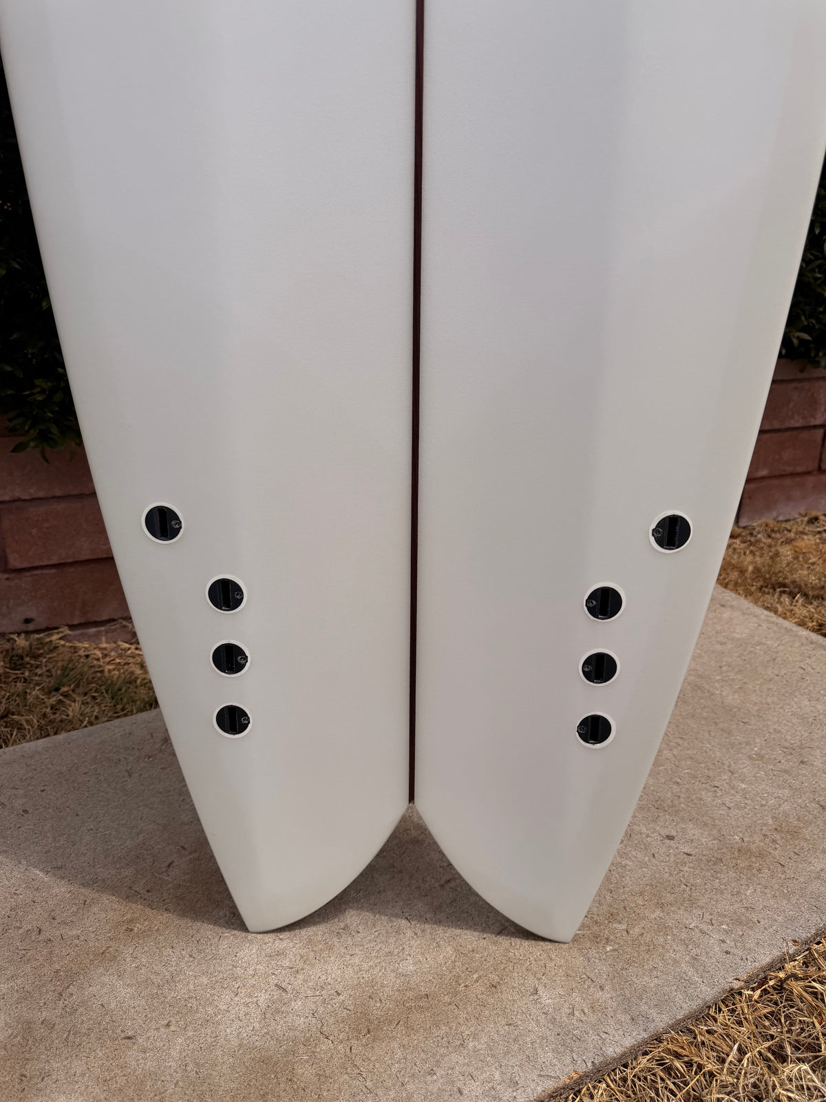 Roy Sanchez 8’6” Slip Stream Surfboard