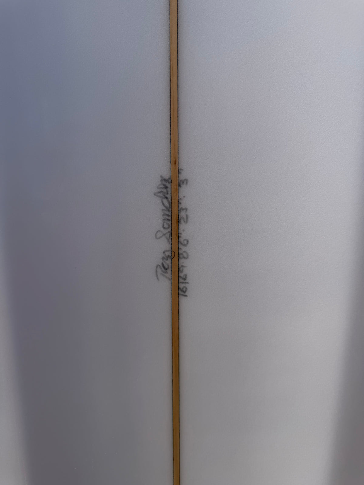 Roy Sanchez 8’6” Slipstream Surfboard