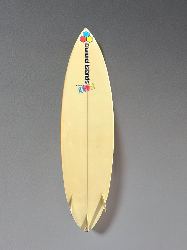 6'6" Al Merrick Surfboard 1985