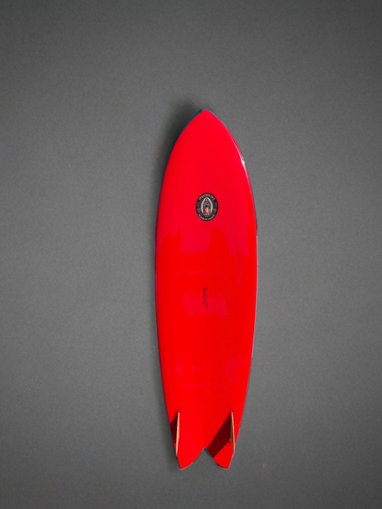 Roy Sanchez 6'9"" Long Fish