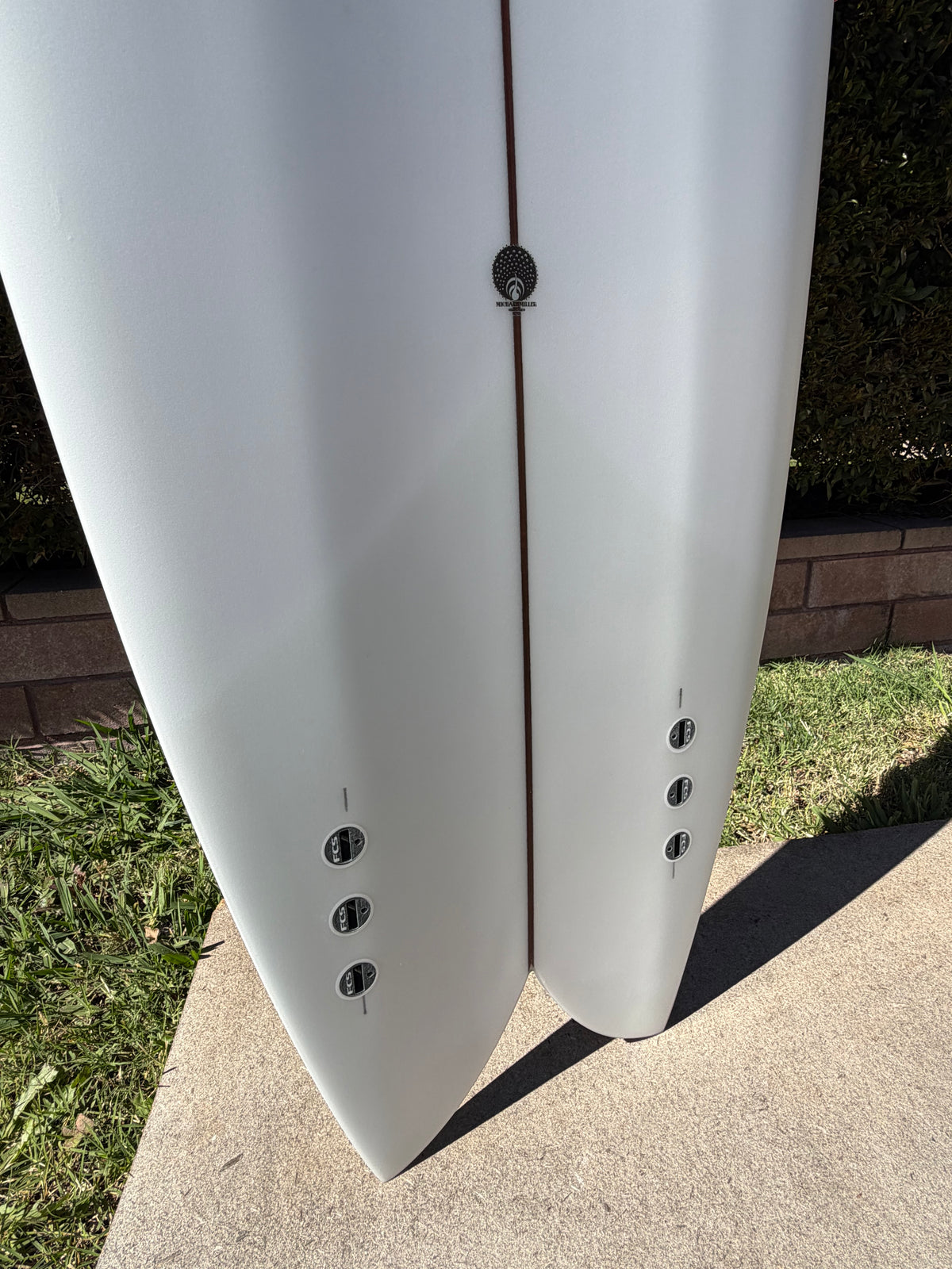 Michael Miller 9’2” Nozzle Surfboard