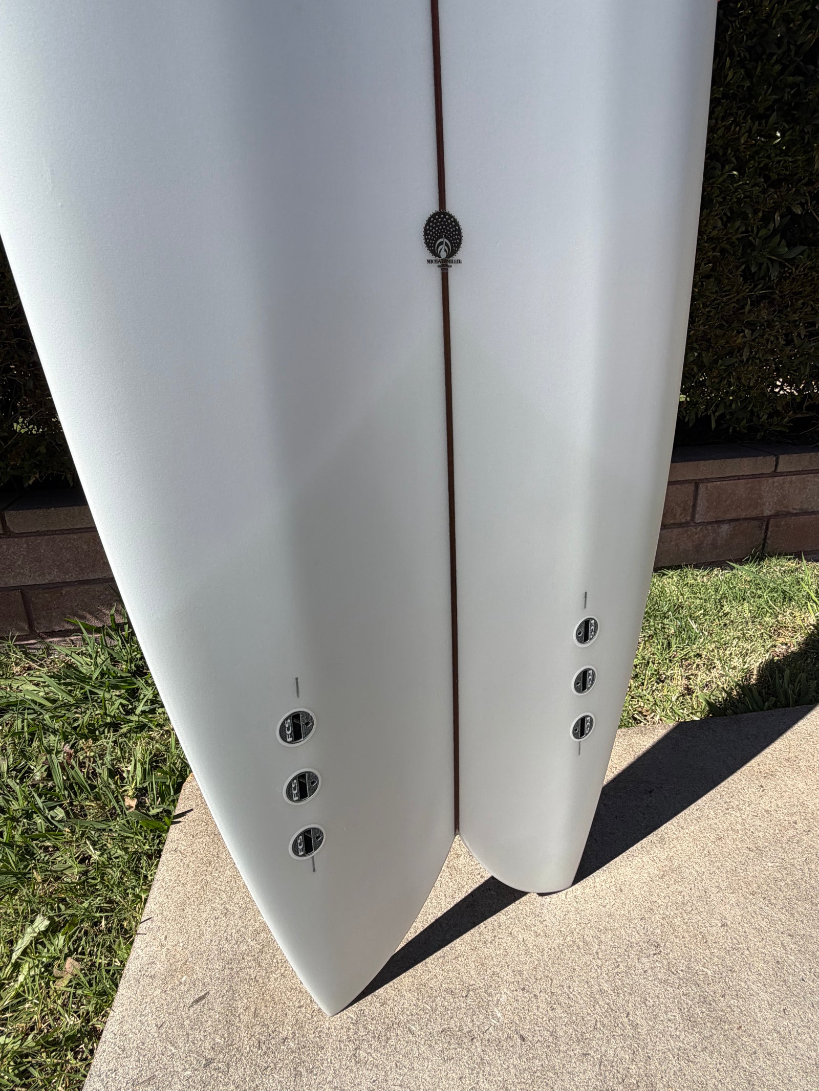 Michael Miller 9’2” Nozzle Surfboard