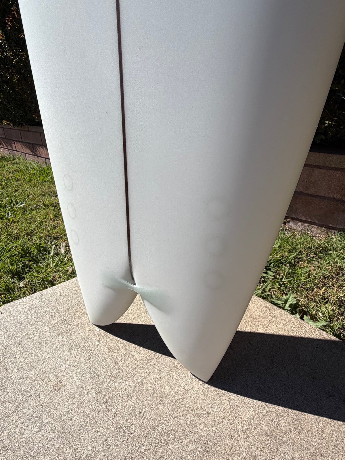 Michael Miller 9’2” Nozzle Surfboard