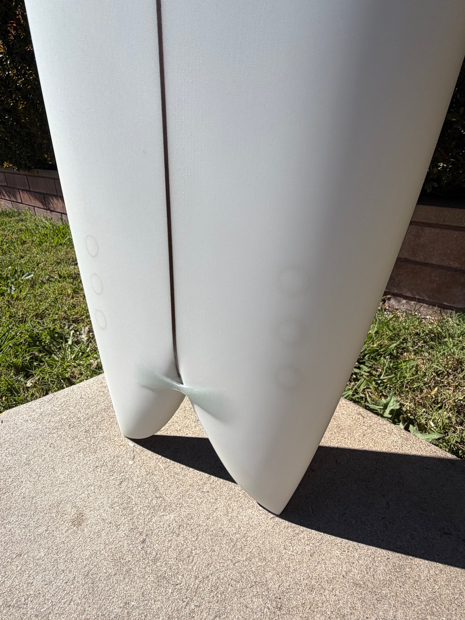 Michael Miller 9’2” Nozzle Surfboard