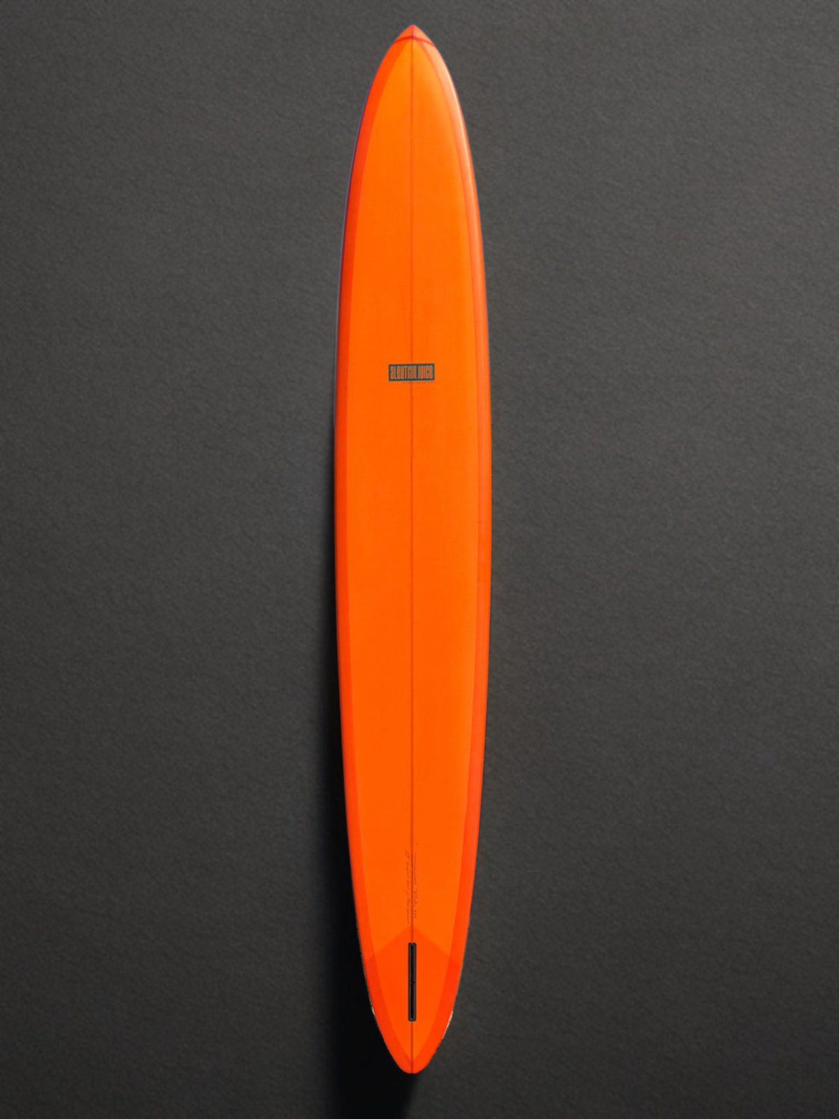 Dave Parmenter 12’ PSV Surfboard