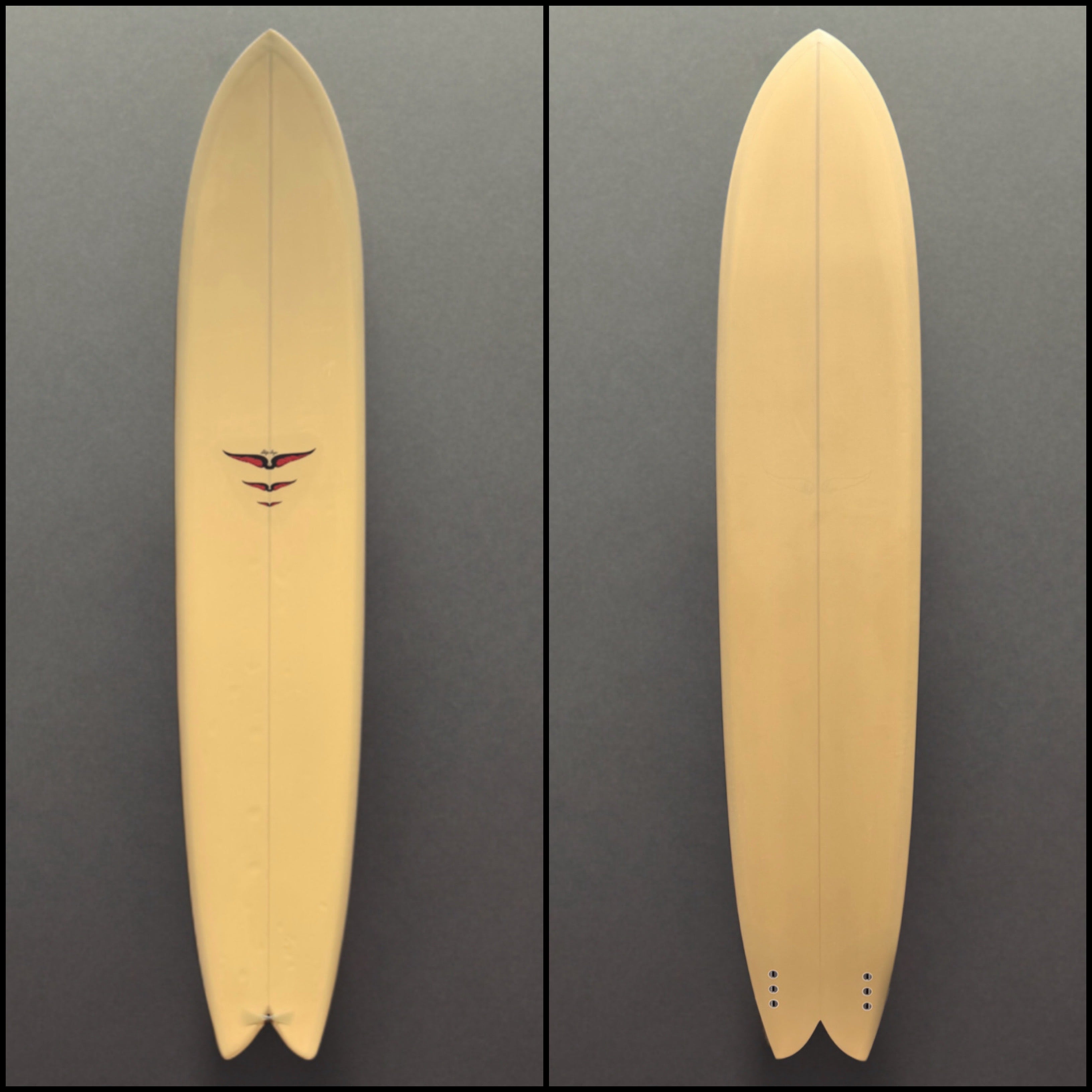 Surfboards Tagged 