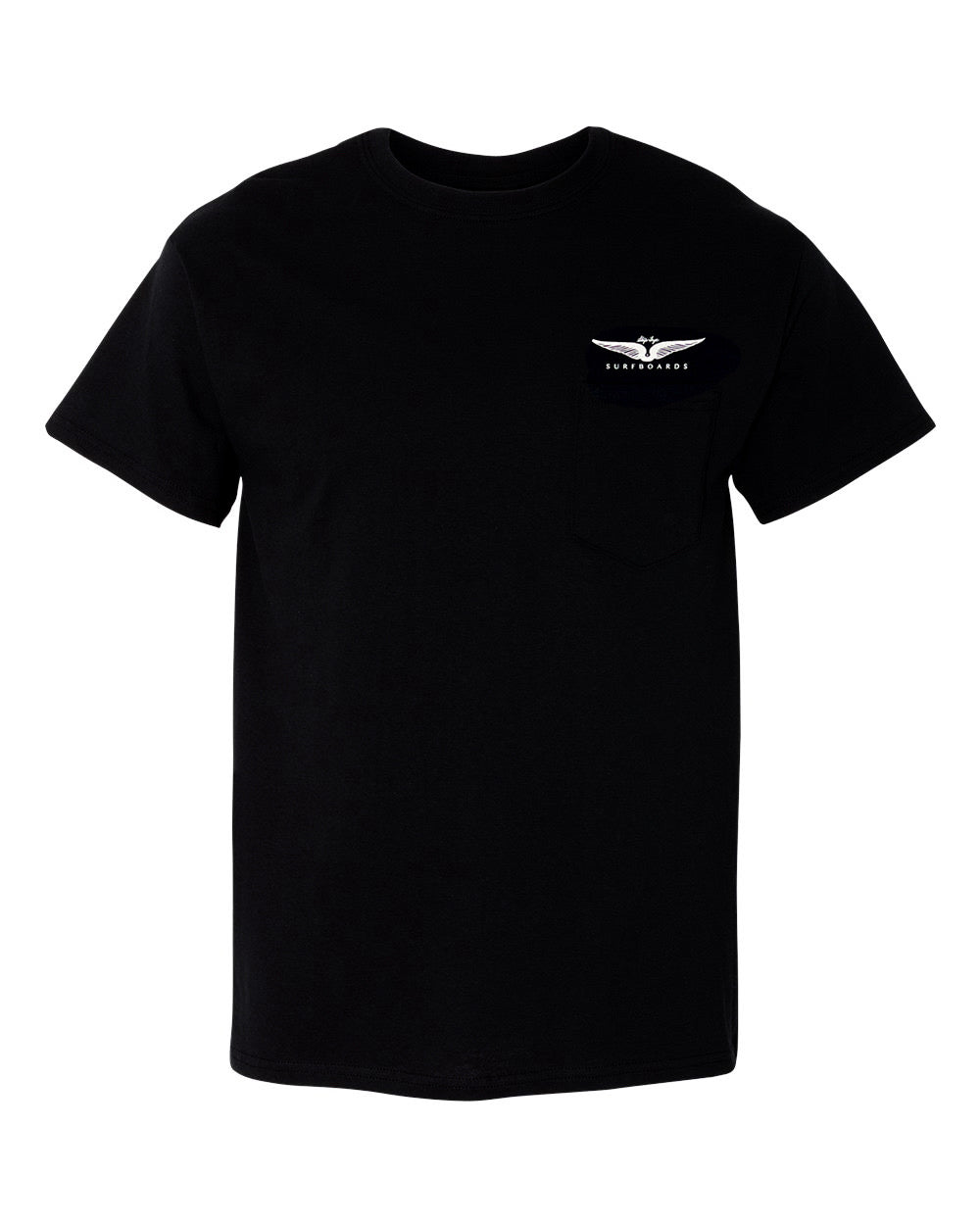 Skip Frye Tee - Black