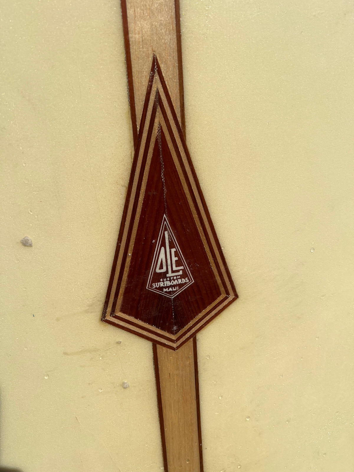 10’7” Ole Longboard from 2006