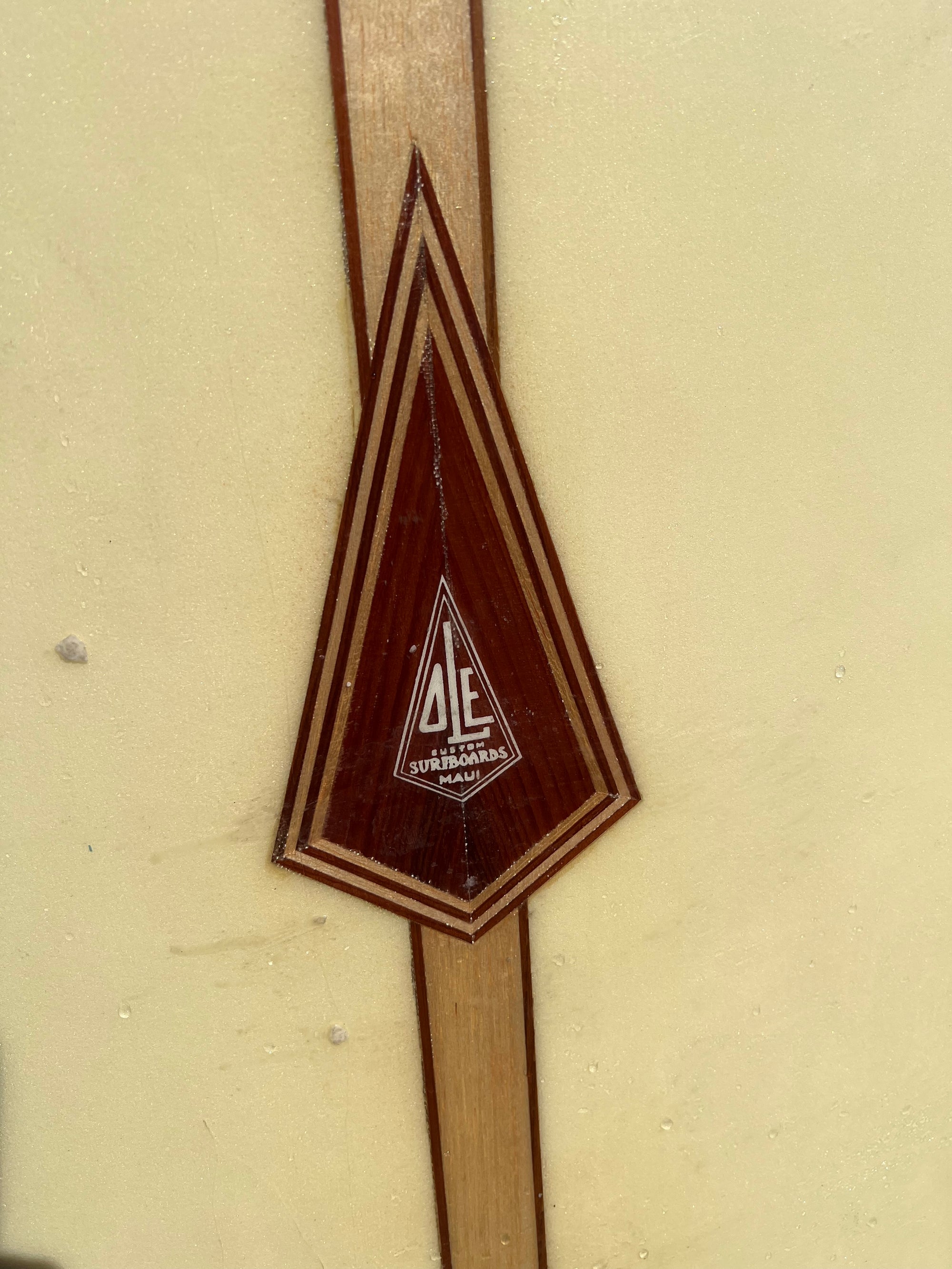 10’7” Ole Longboard from 2006