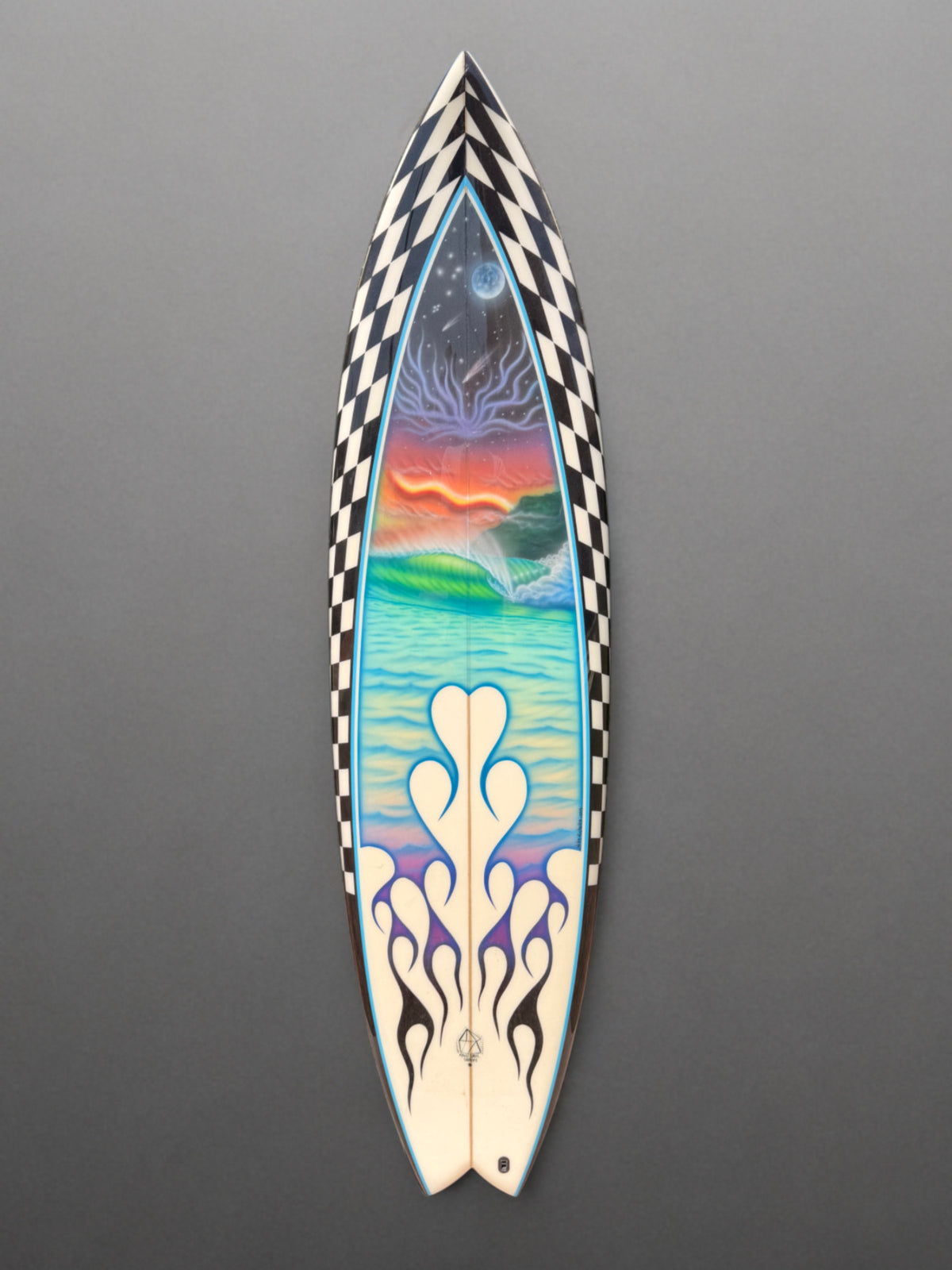 Dead Kooks 7’0” Surfboard