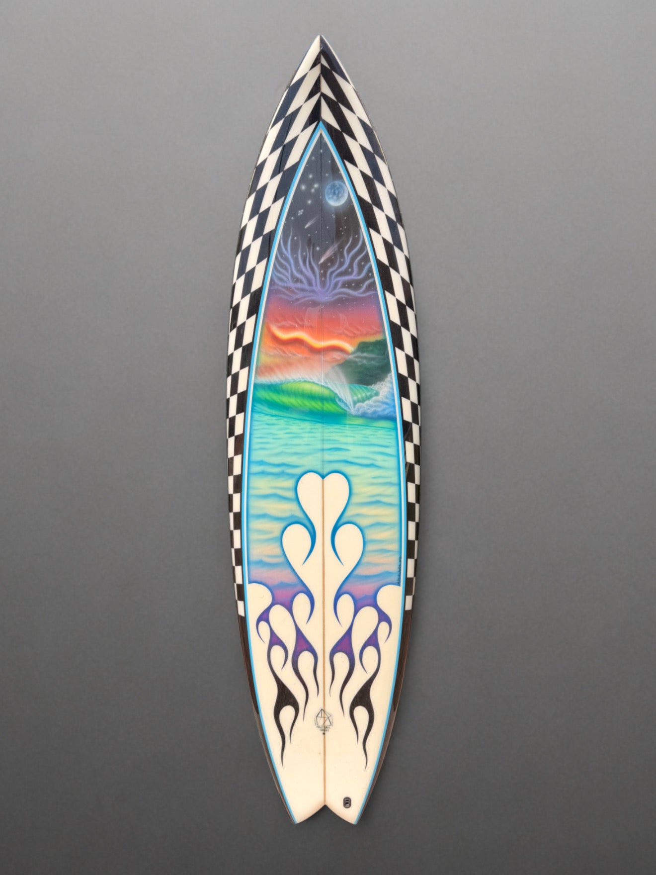 Dead Kooks 7’0” Surfboard