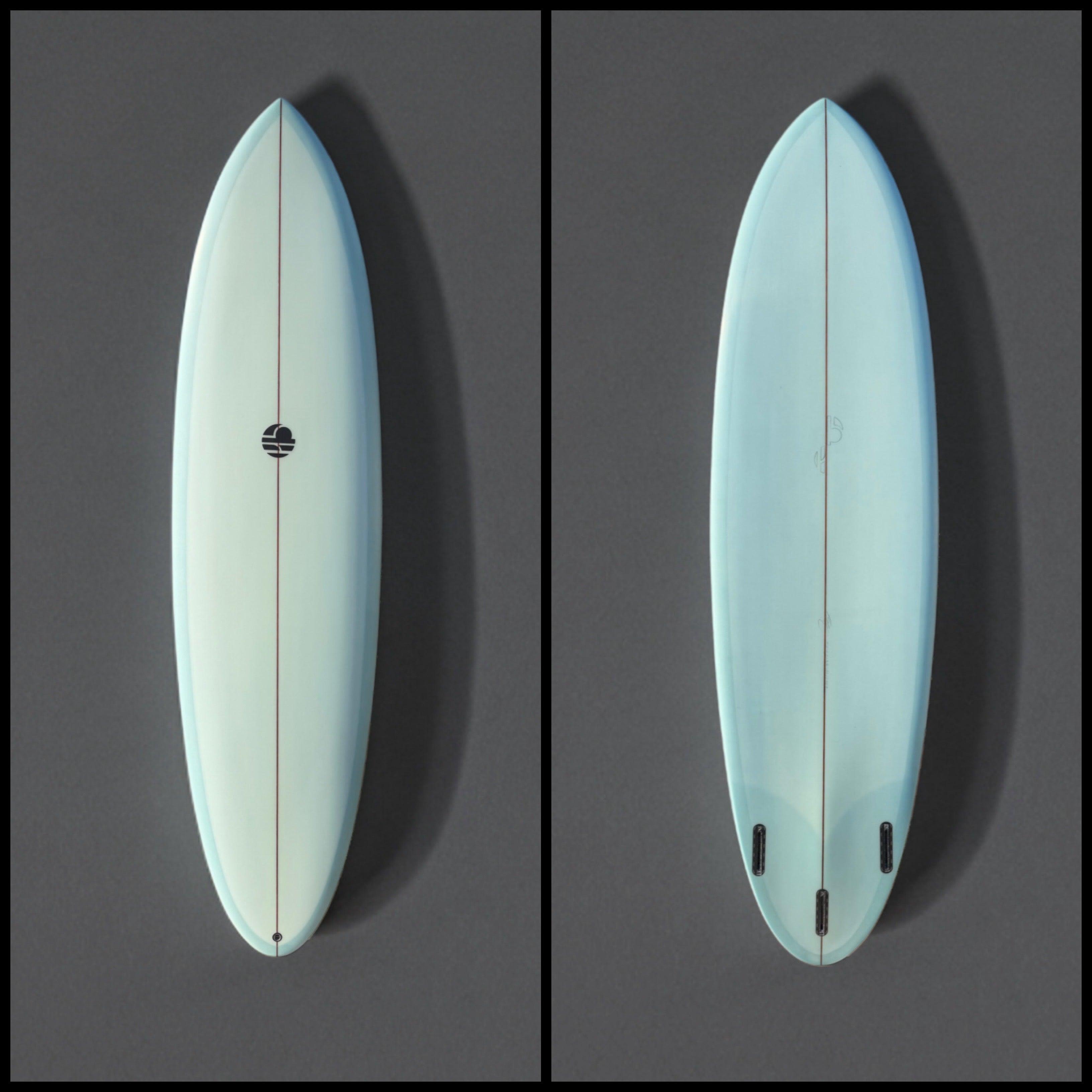 Mitsven Surfboards - The Surfboard Rack