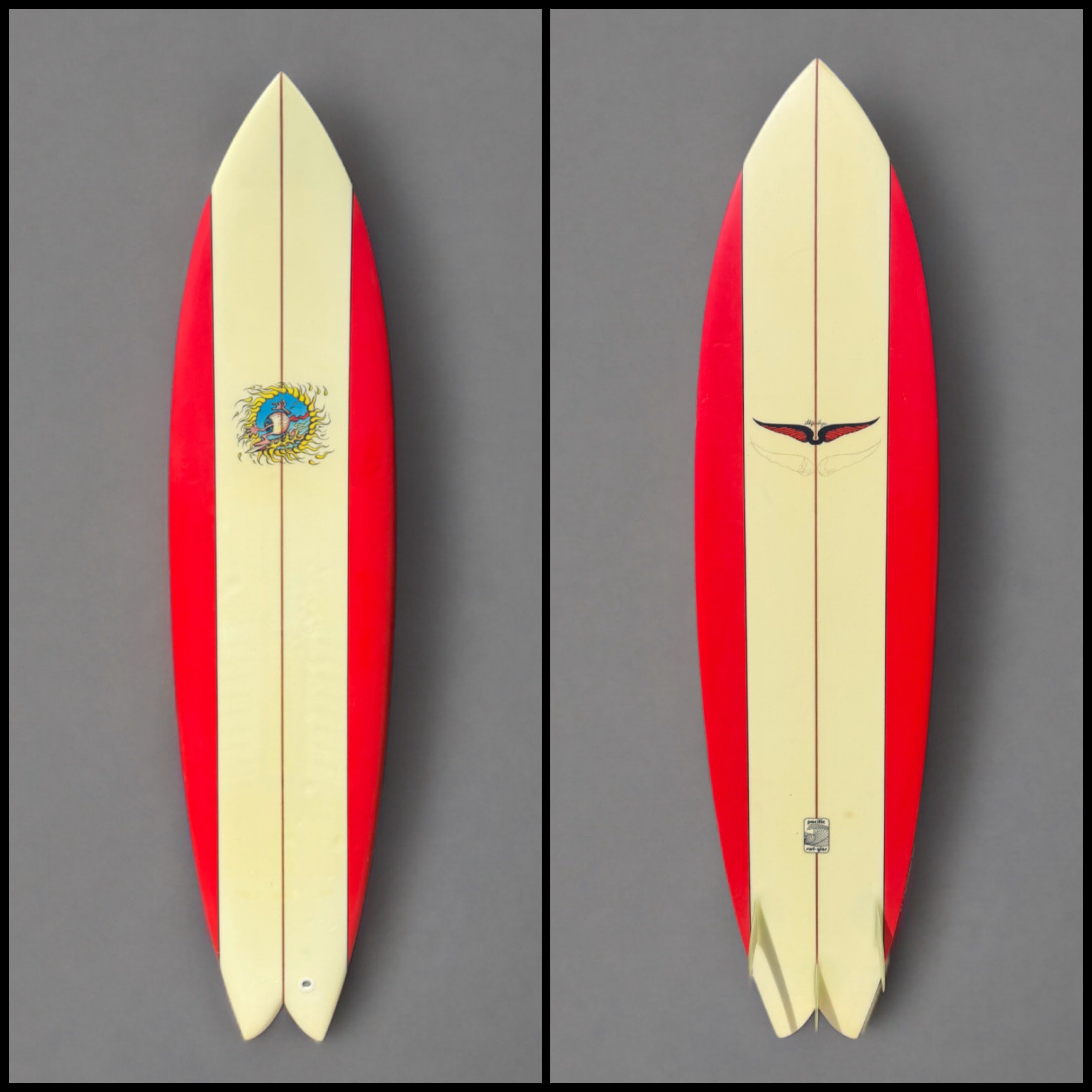 Surfboards Tagged 