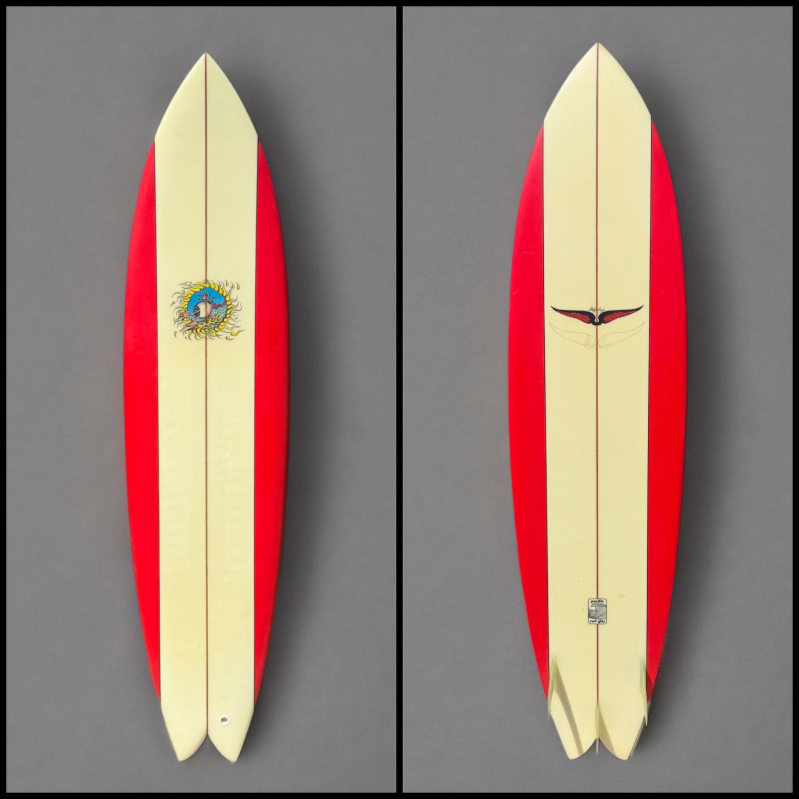 Skip Frye 7’6” Swish from 1991