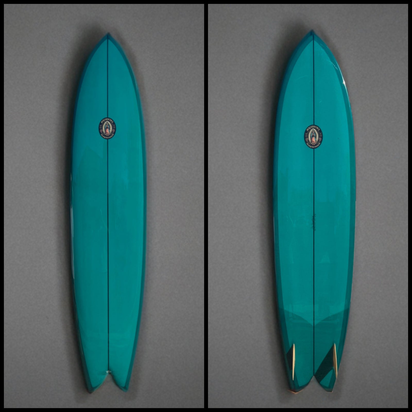 Roy Sanchez 8'0" Long Fish