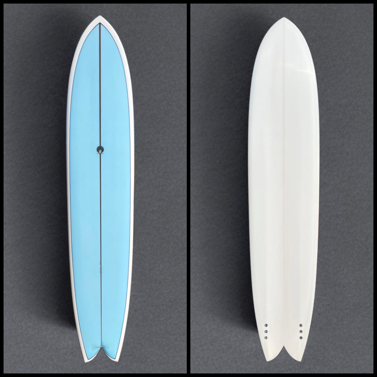 Michael Miller 9’4” Nozzle Surfboard