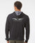 Skip frye hoodie black