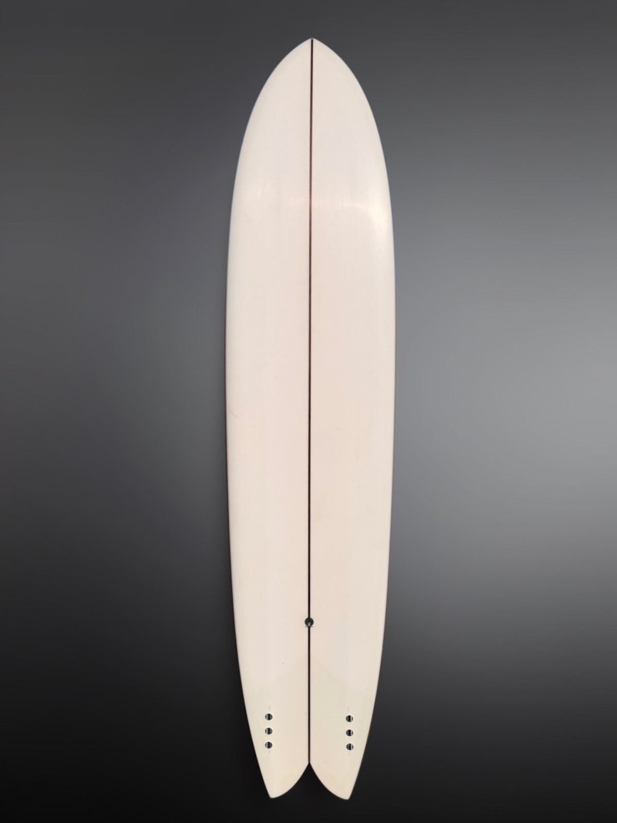 Michael Miller- USED 8’10” Nozzle Surfboard