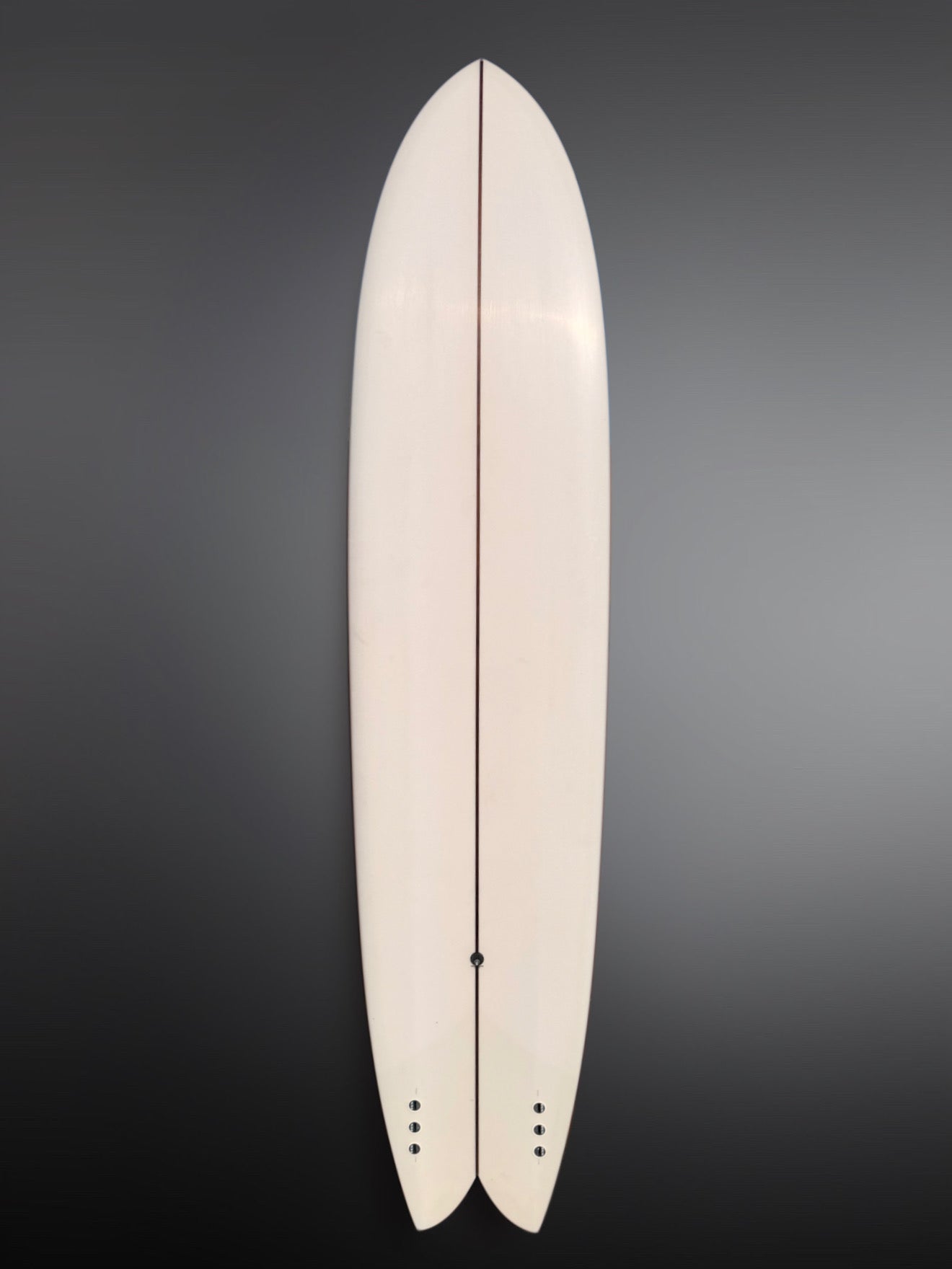 Michael Miller- USED 8’10” Nozzle Surfboard