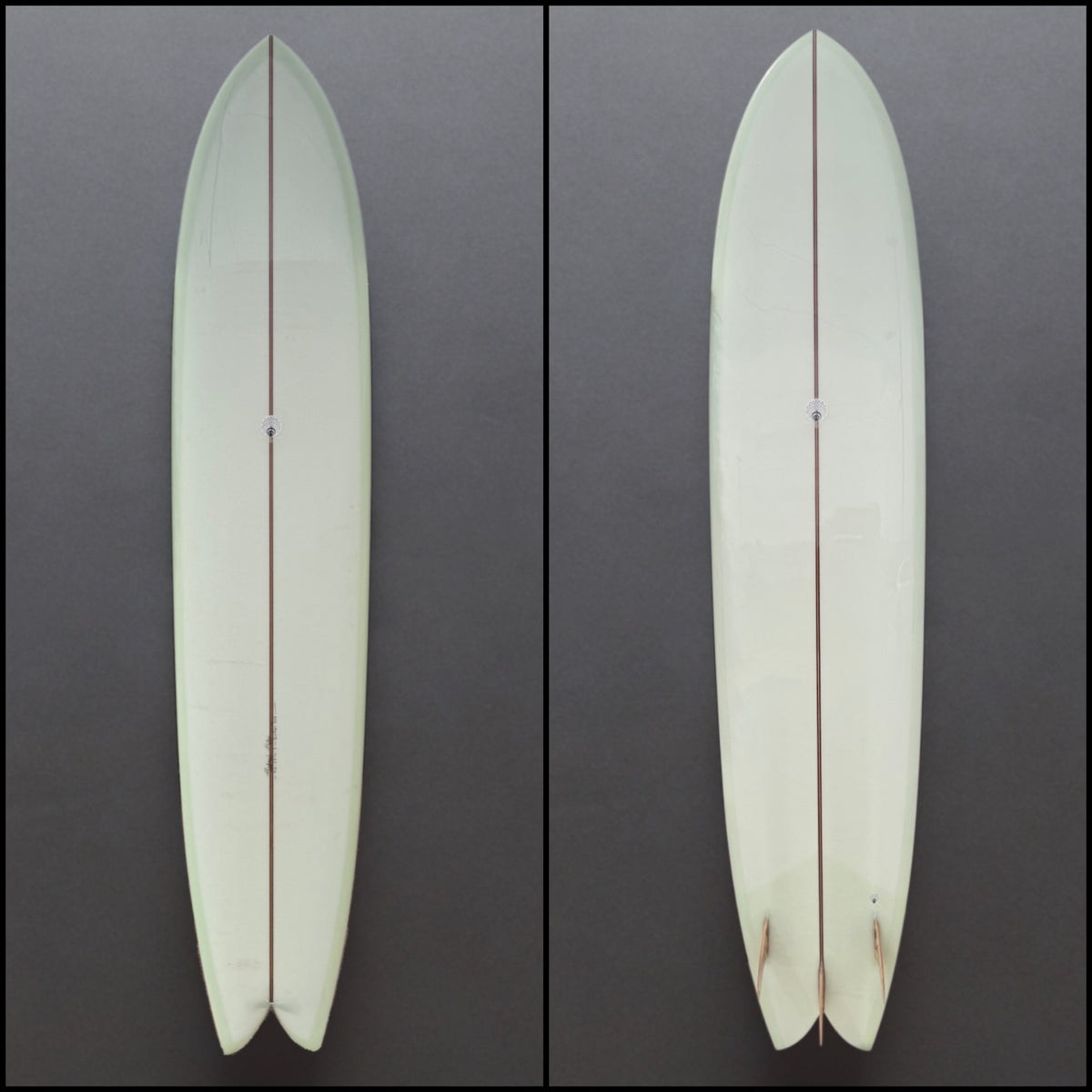 Michael Miller 9’ Drifter w/Custom Fins