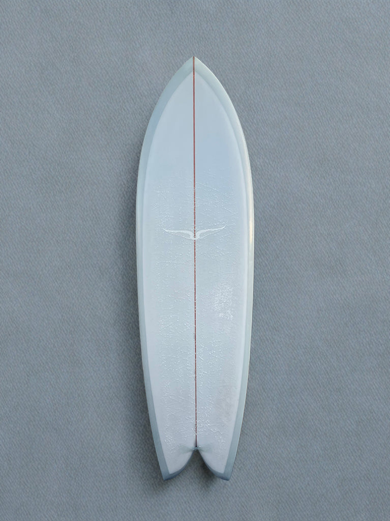Skip Frye Surfboard 6' Fish