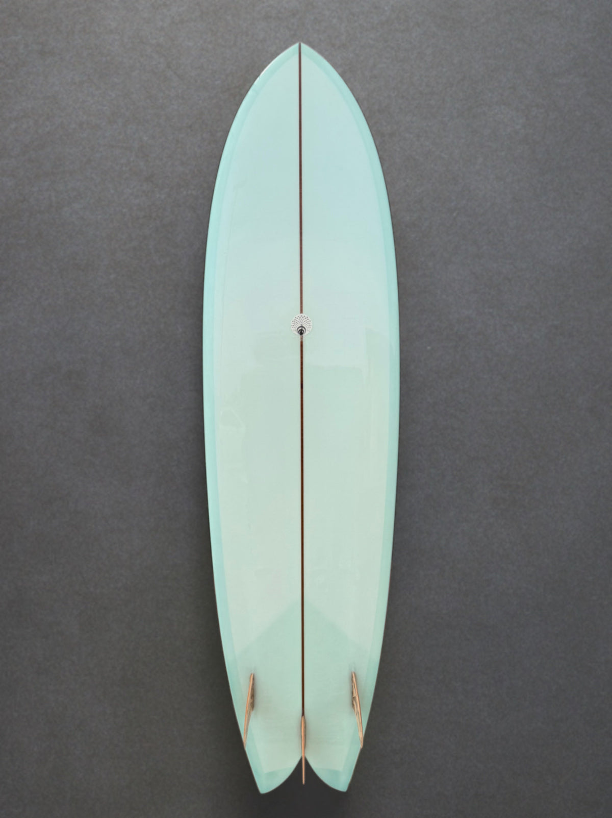 Michael Miller 7’2” Drifter w/Custom Fins- Used