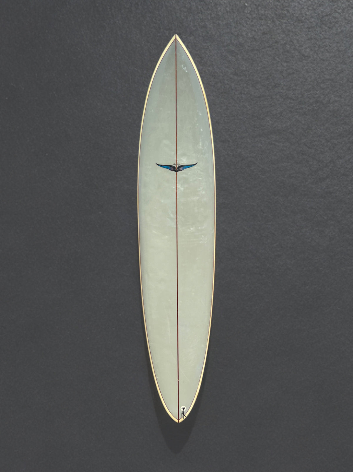 Skip Frye 8’ K-Model Surfboard
