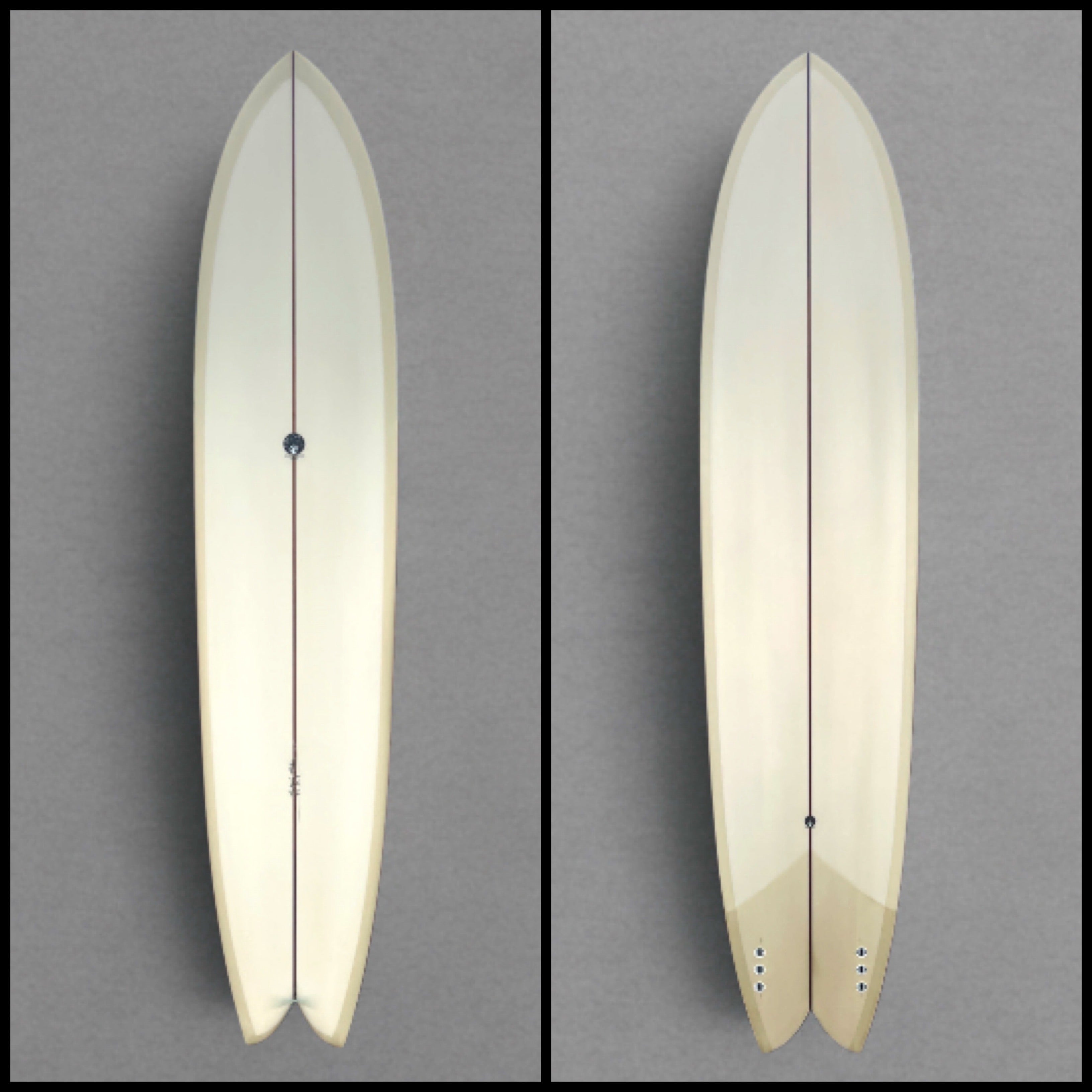 Michael Miller Surfboards - The Surfboard Rack